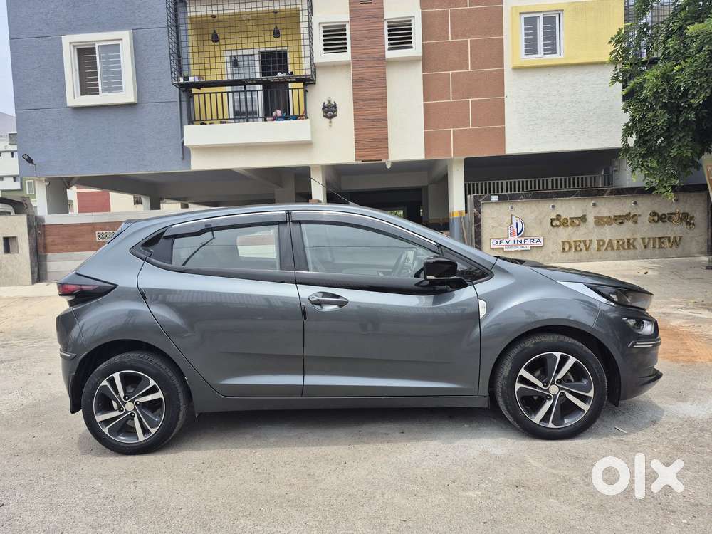 Tata Altroz Xz, 2021, Petrol