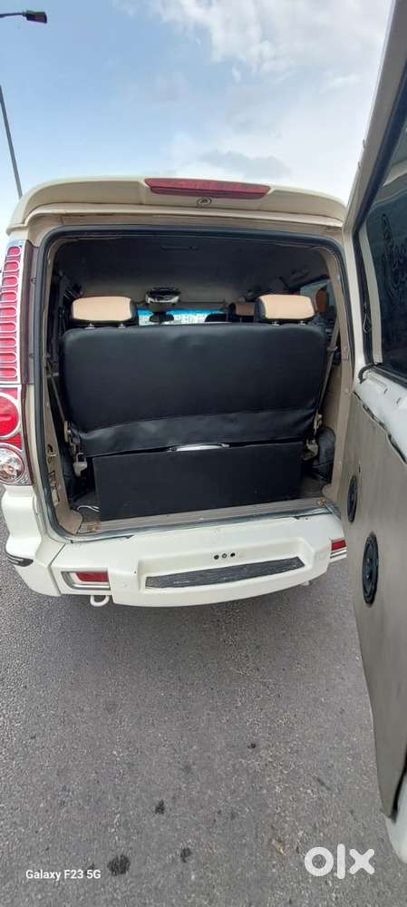 Mahindra Scorpio Vlx Airbag, 2010, Diesel