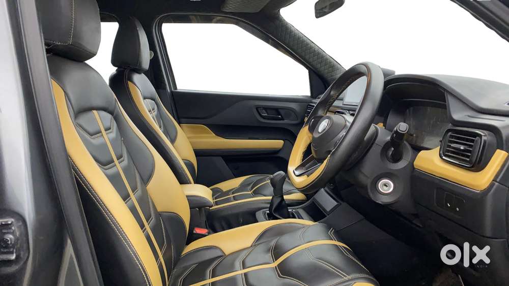 Tata Punch Pure, 2024, Petrol