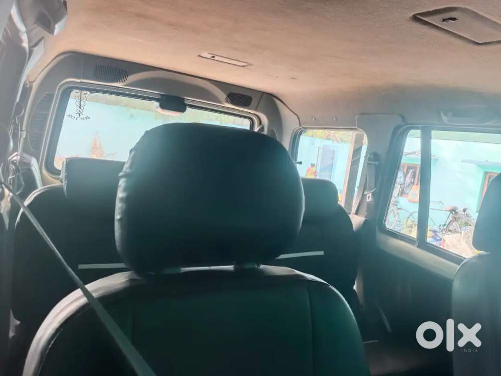 Mahindra Scorpio 2013