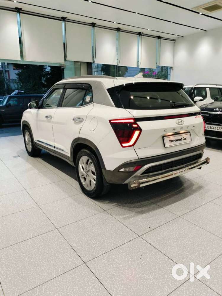 Hyundai Creta 1.5 Sx Executive Petrol, 2022, Petrol