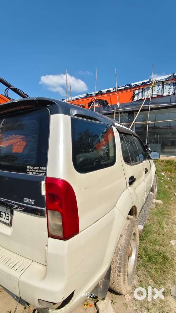 Tata Safari Storme Ex, 2015, Diesel