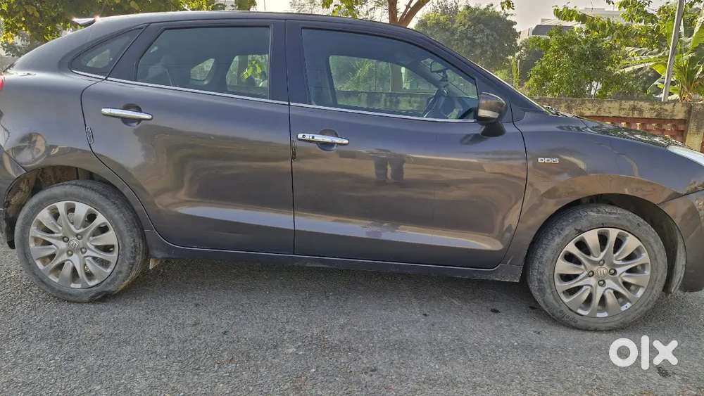 Maruti Suzuki Baleno 2018