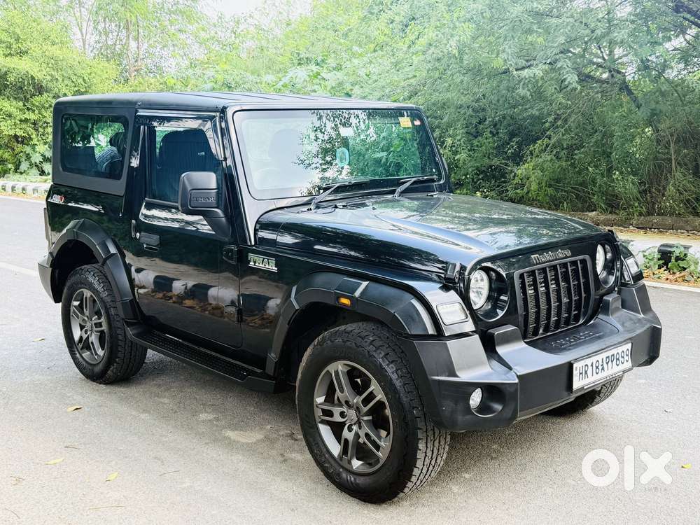 Mahindra Thar Lx D 4wd At, 2024, Diesel