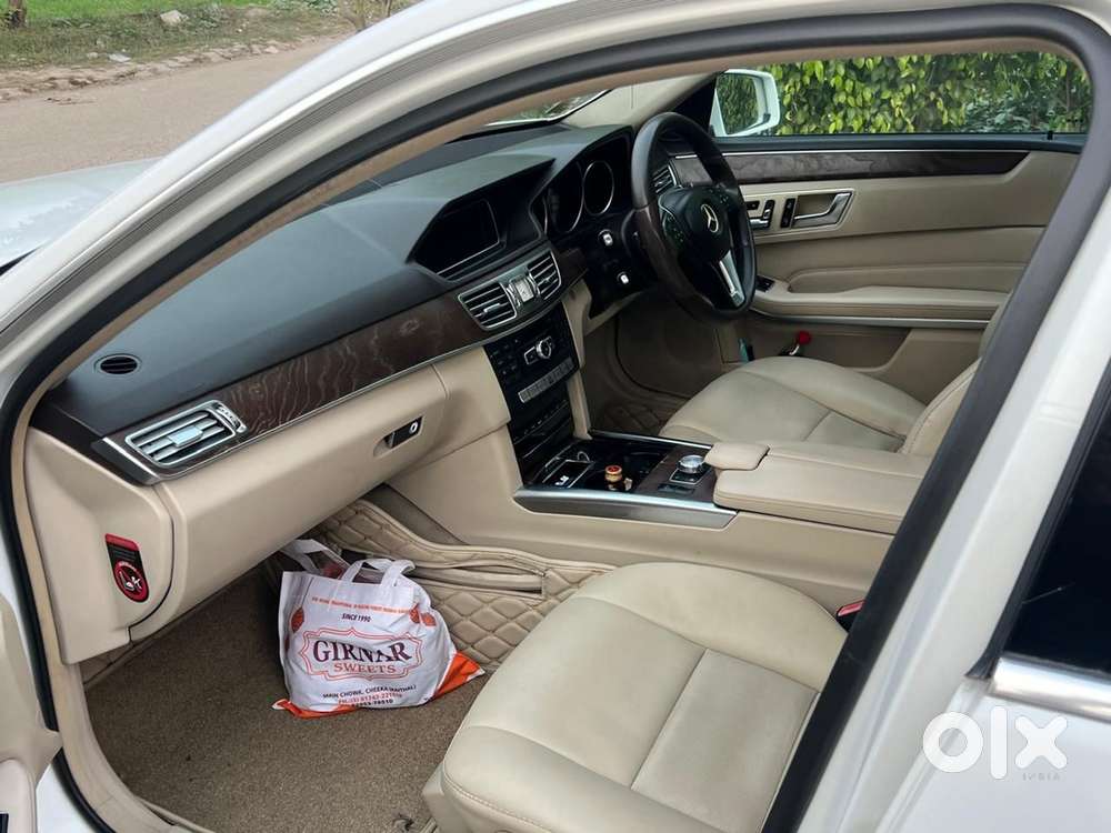 Mercedes-benz E-class 2013 Diesel Good Condition