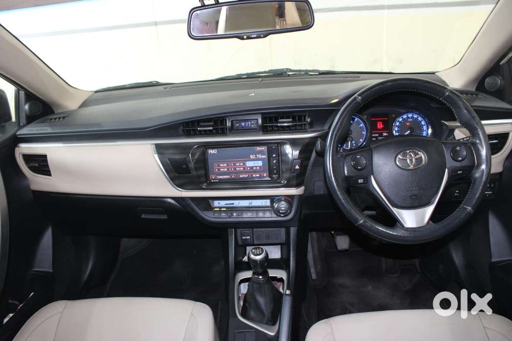 Toyota Corolla Altis 2013-2017 Gl Mt, 2015, Petrol