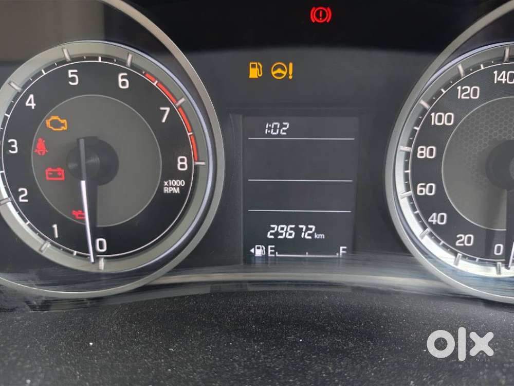 Maruti Suzuki Swift Dzire 1.2 Vxi Bsiv, 2017, Petrol