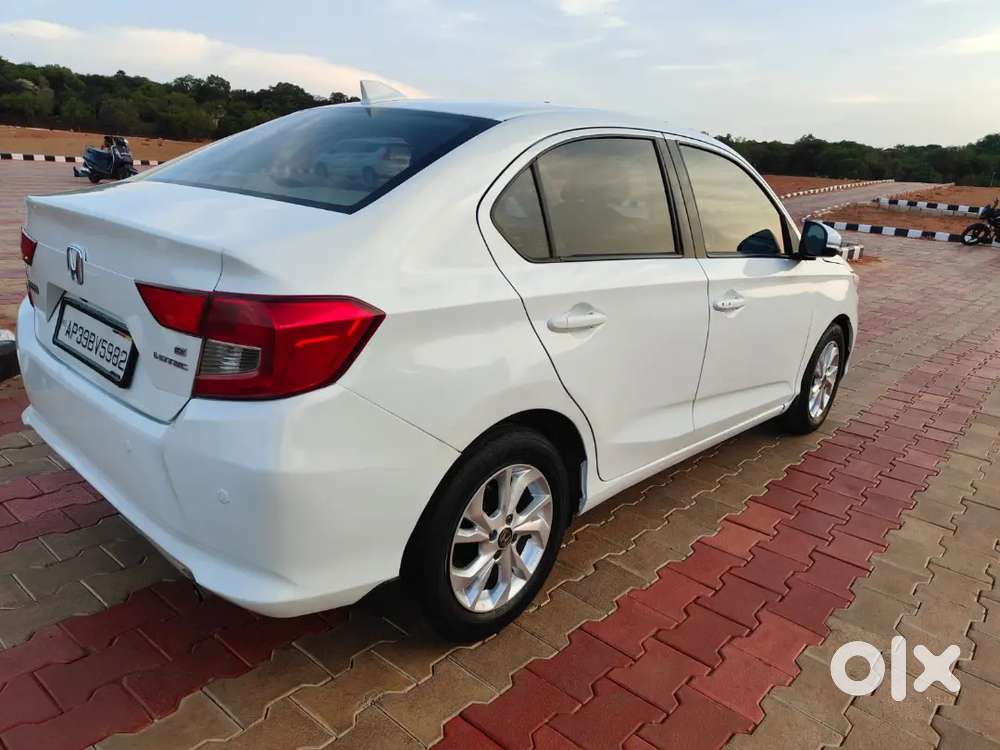 Honda Amage Vx Top Model