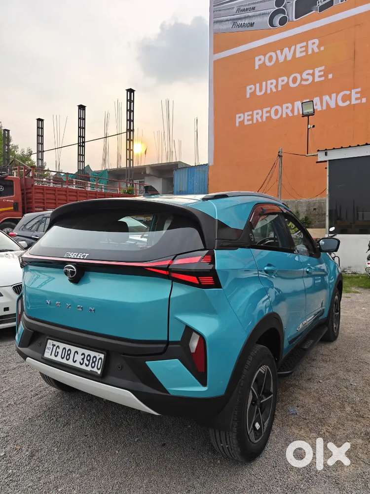 Tata Nexon Creative Plus 2024