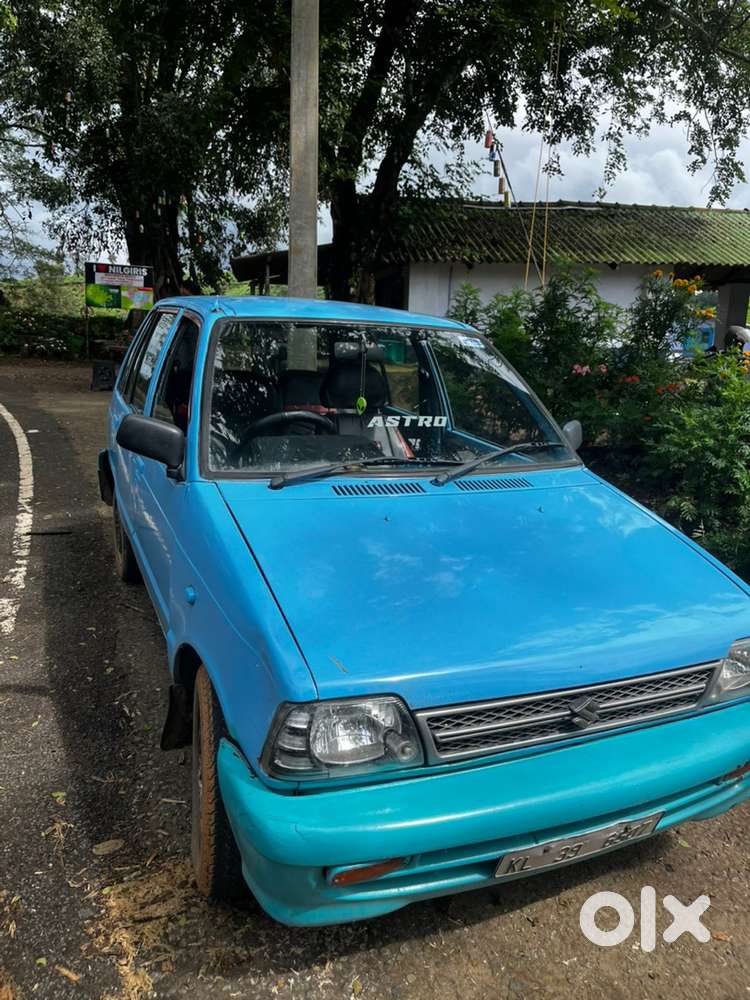 Maruti Suzuki 800 2007 Petrol Good Condition