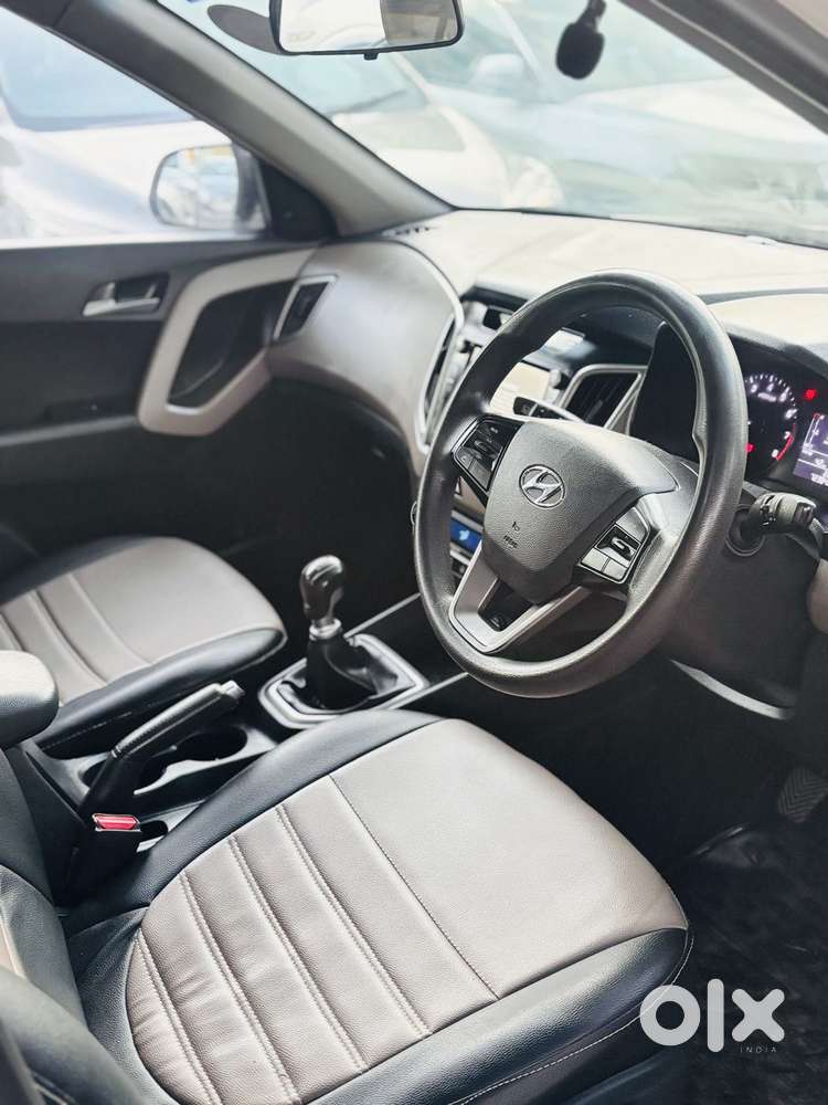 Hyundai Creta 1.6 Sx (o), 2015, Diesel