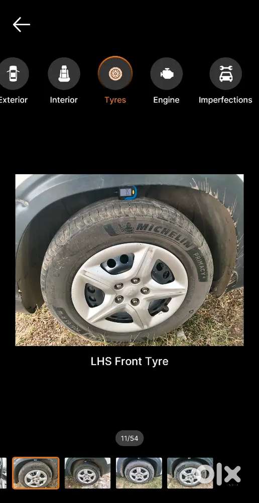 Kia Seltos Top Condition Car