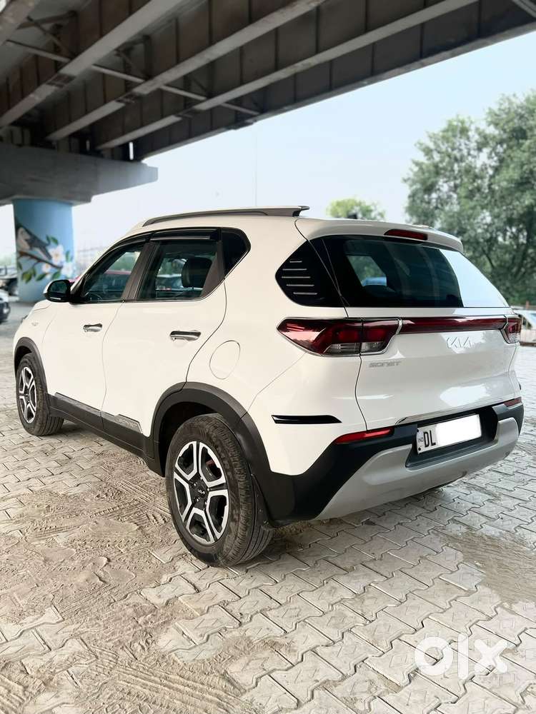 Kia Sonet 1.2 Htk, 2023, Petrol