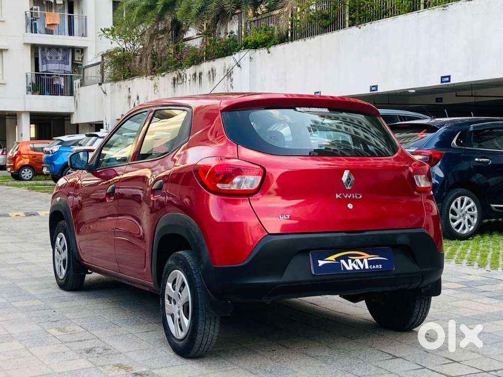 Renault Kwid, 2018, Petrol
