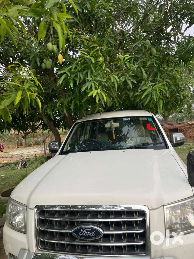 Ford Endeavour 2008
