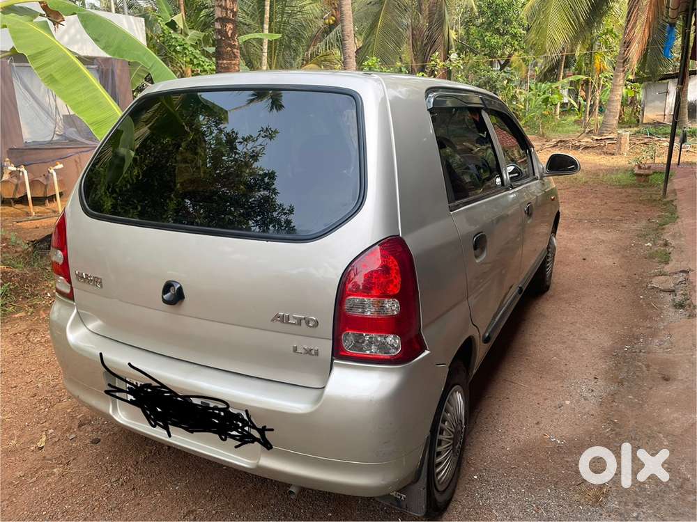 Maruti Suzuki Alto 800