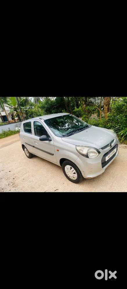Maruti Suzuki Alto 800 2013