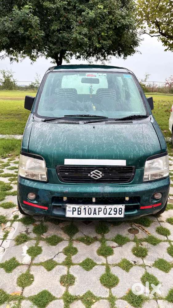 Maruti Suzuki Wagon R 2000 Petrol Good Condition