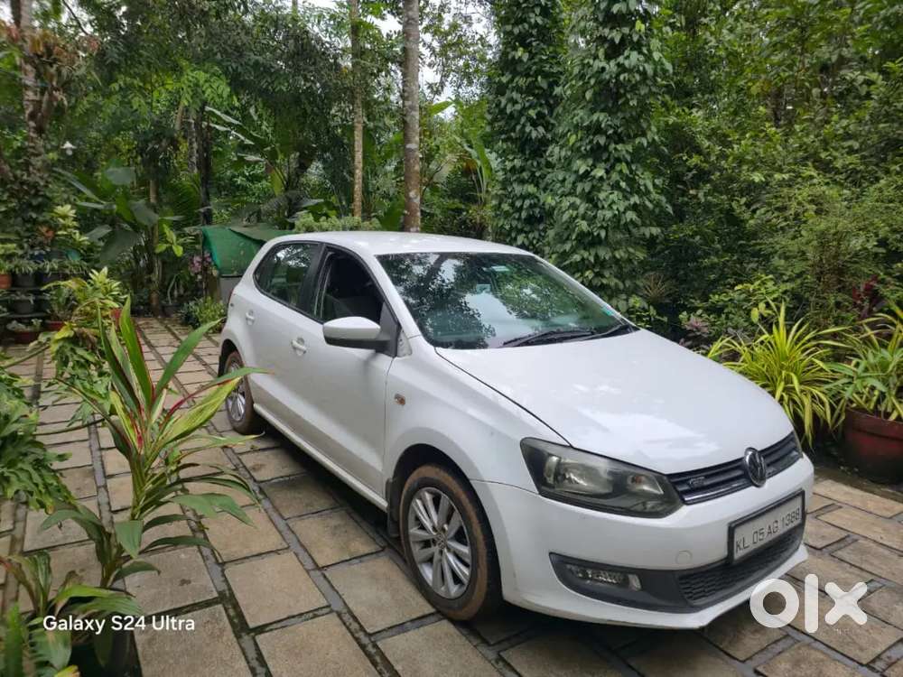 Volkswagen Polo Diesel 2013