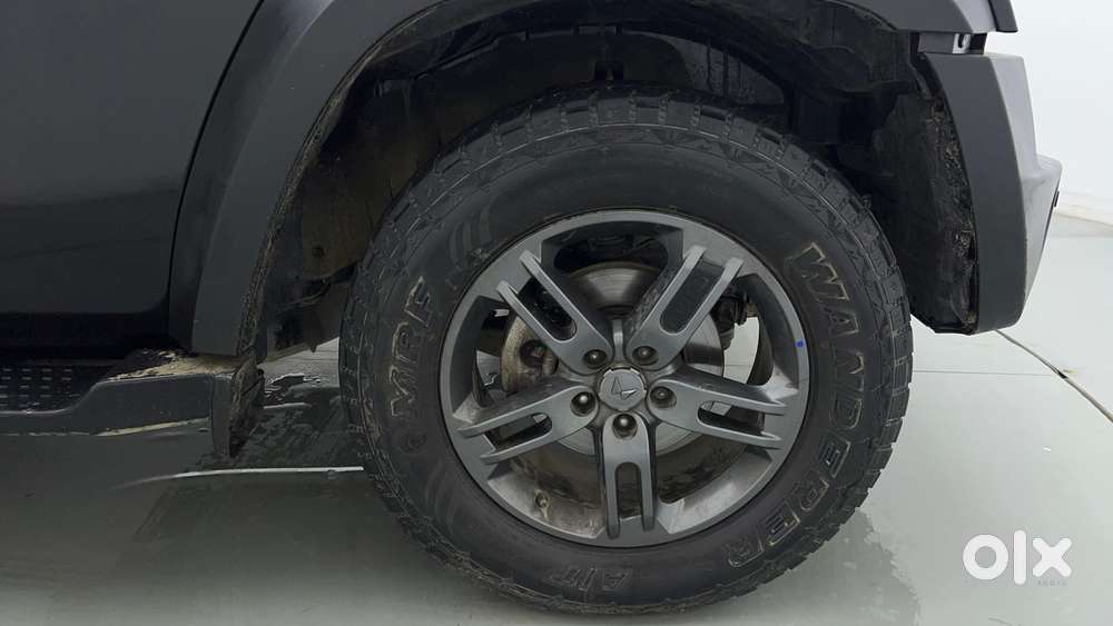 Mahindra Thar Lx Hard Top Petrol Mt 4wd, 2024, Petrol