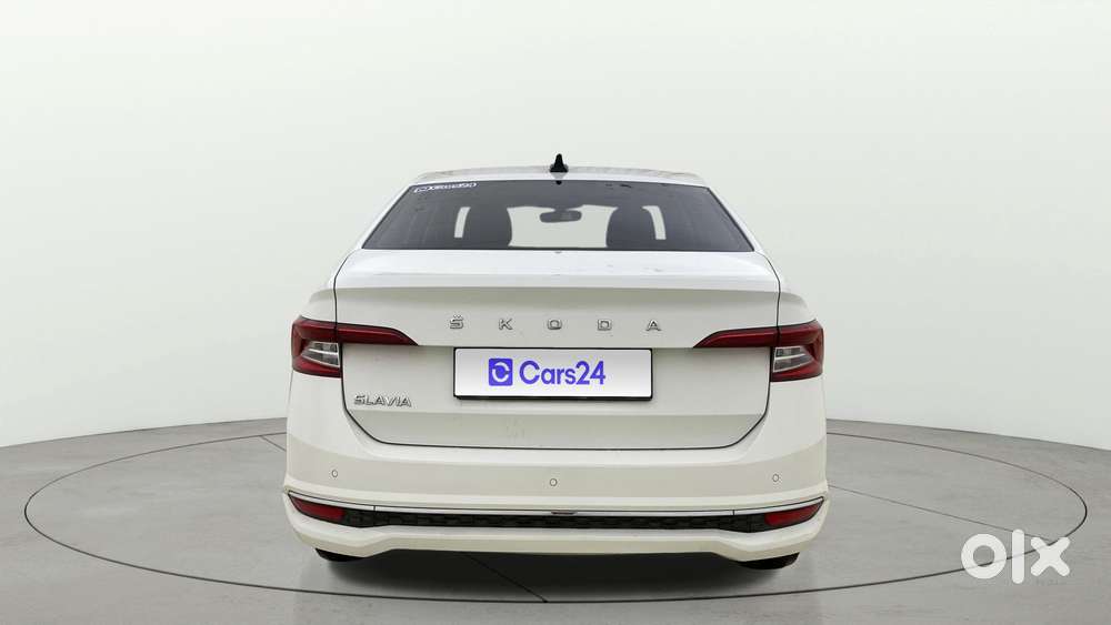 Skoda Slavia 1.5 Tsi Style Dsg, 2022, Petrol
