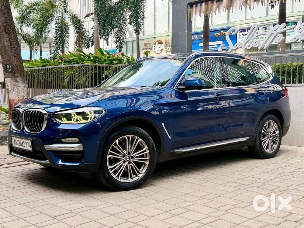 Bmw X3 X Drive 20d Luxury Line, 2018, Diesel