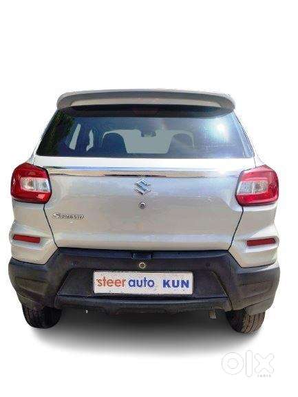 Maruti Suzuki S-presso Vxi, 2020, Petrol