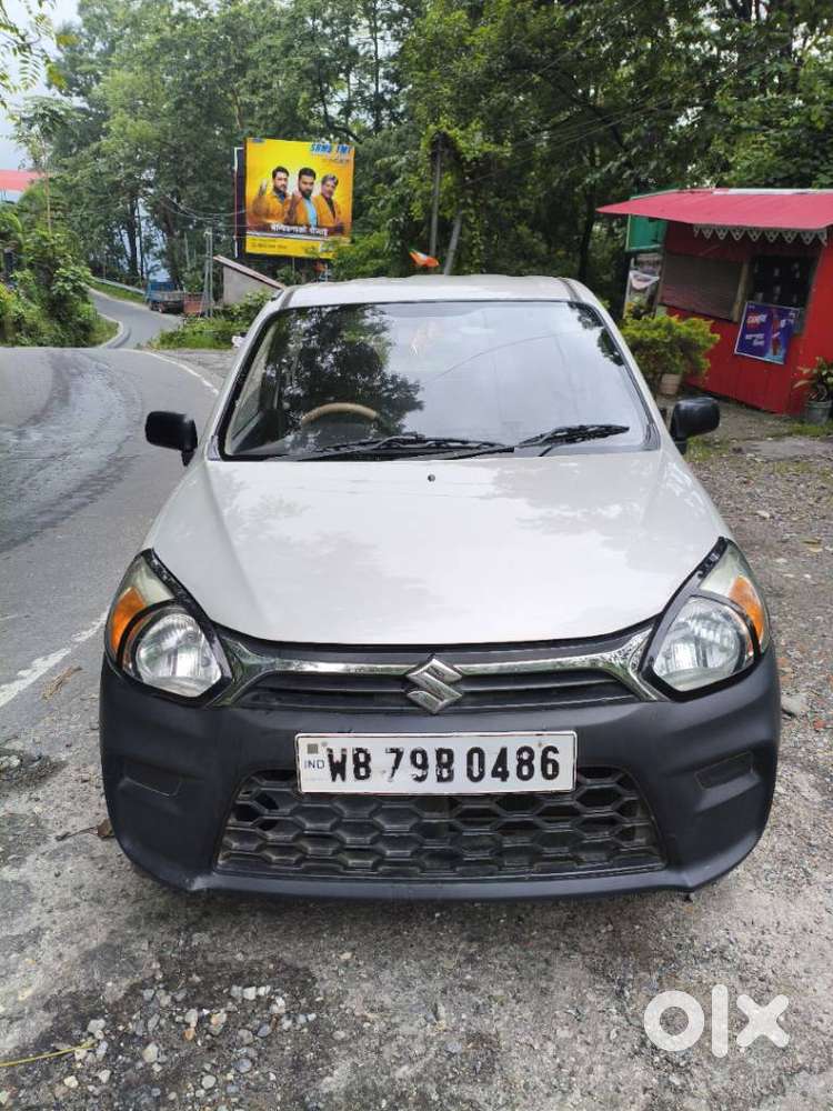 Maruti Suzuki Alto 800 Std Optional, 2019, Petrol