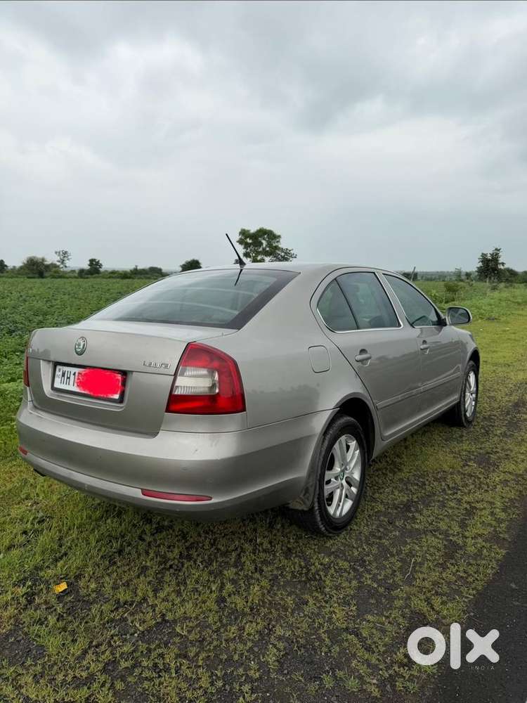 Skoda Laura Diesel 2014