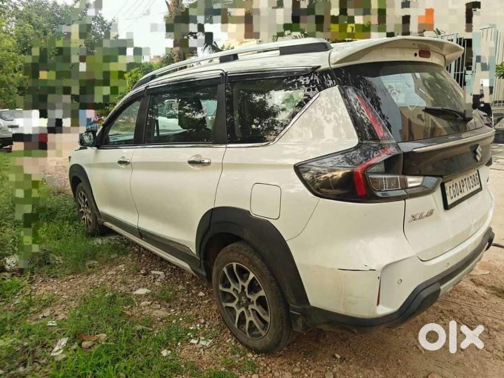 Maruti Suzuki Xl6 1.5 Zeta Mt, 2024, Petrol