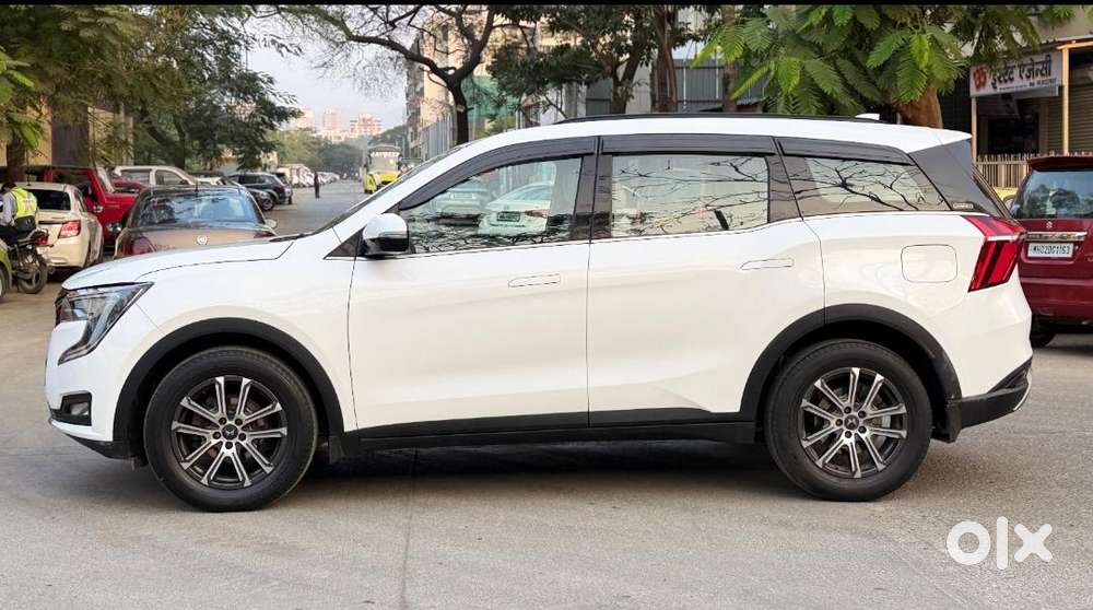 Mahindra Xuv700 2.2 Ax 7 Diesel At Luxury Pack Str, 2023, Diesel