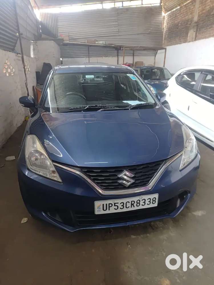 2017 Baleno Petrol 2nd Owner