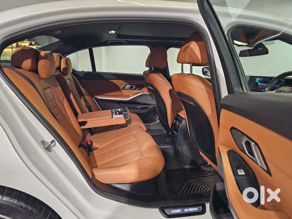 Bmw 3 Series Gran Limousine, 2024, Petrol