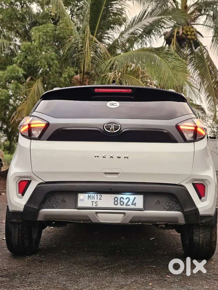 Tata Nexon 2022 Diesel Superb Condition