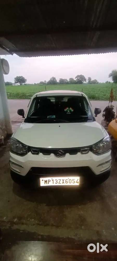 Maruti Suzuki S-presso Lxi 2022