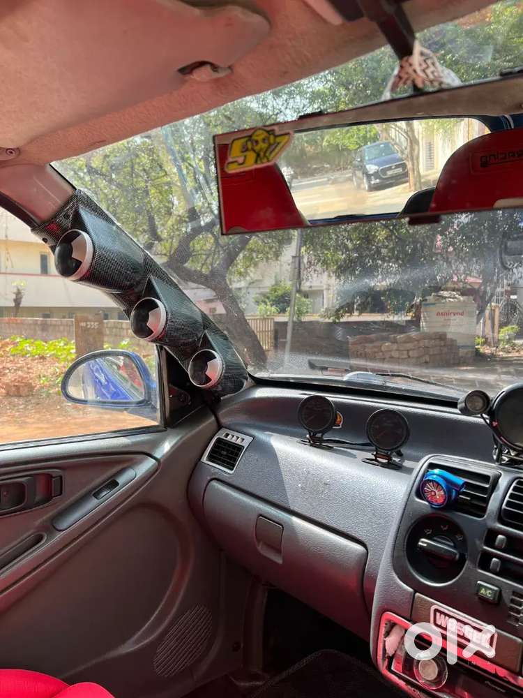 Maruti Suzuki Zen Estilo