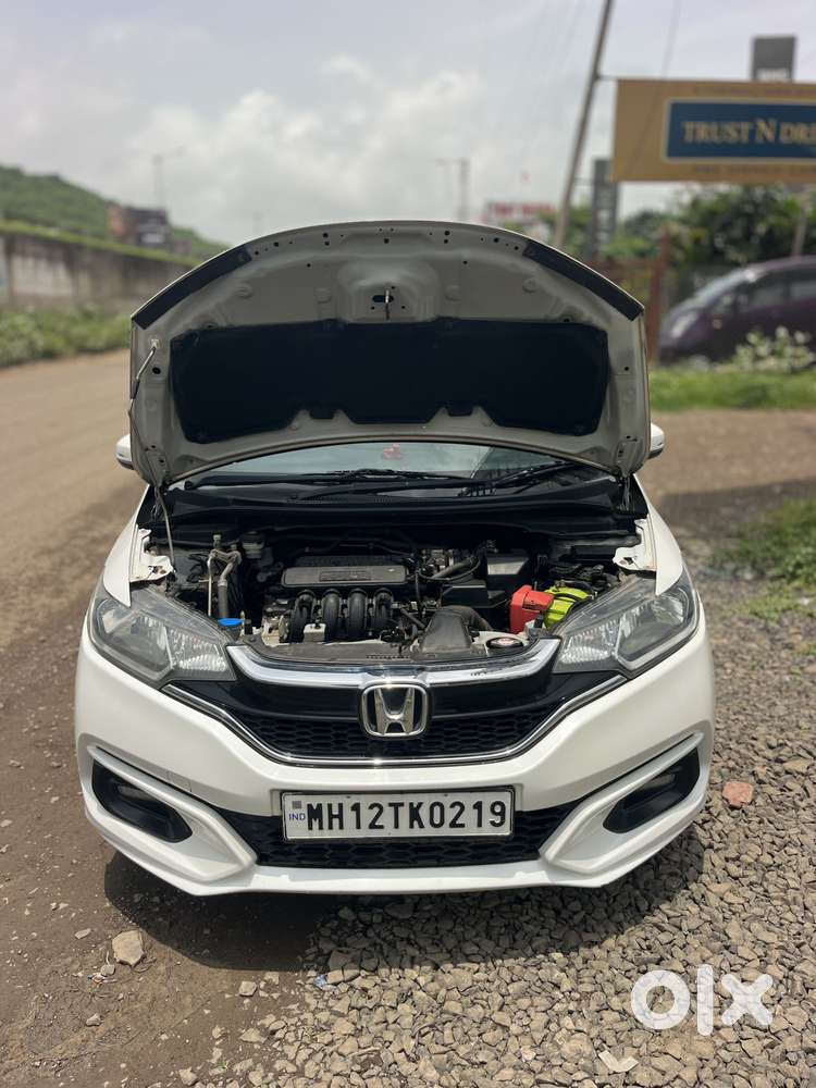 Honda Jazz 1.2 Vx I-vtec At, 2021, Petrol
