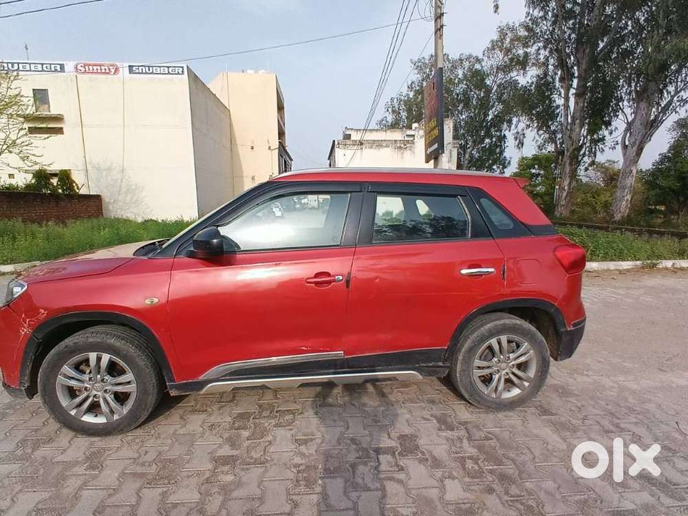 Maruti Suzuki Vitara Brezza Zdi, 2016, Diesel