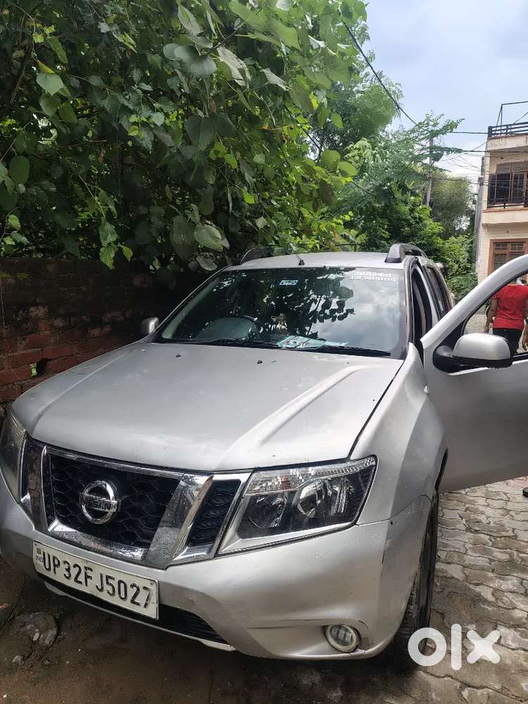 Nissan Terrano Xl 2014 Diesel