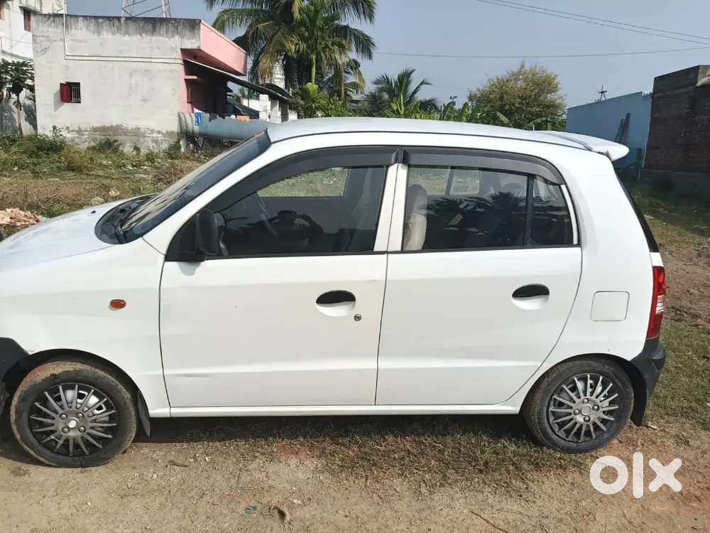 Hyundai Santro Xing 2010