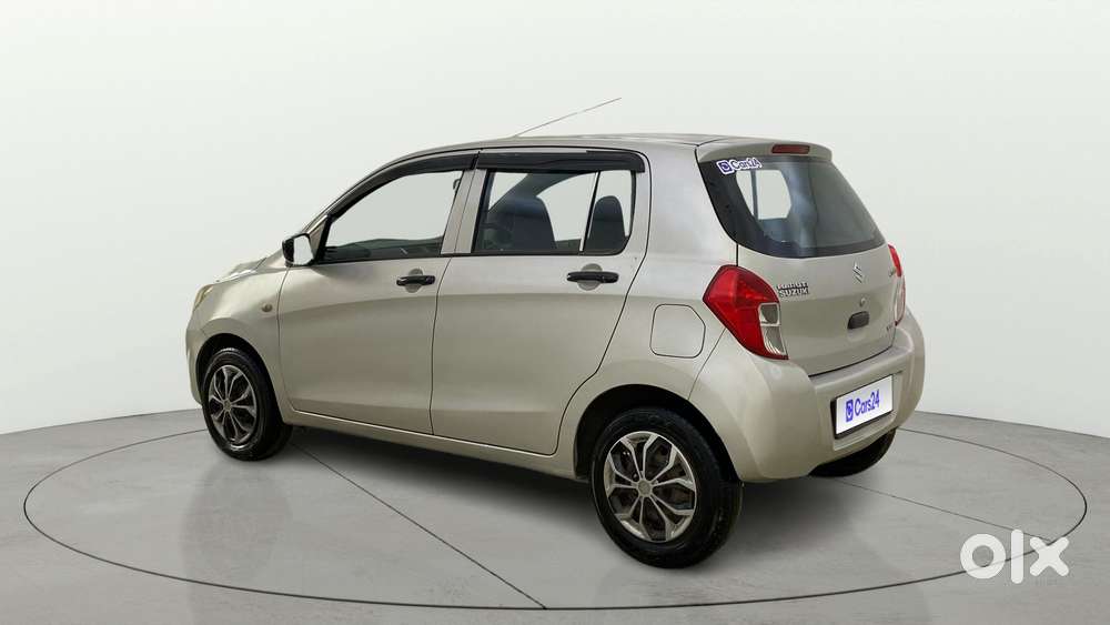 Maruti Suzuki Celerio 2014-2017 Vxi, 2014, Cng & Hybrids
