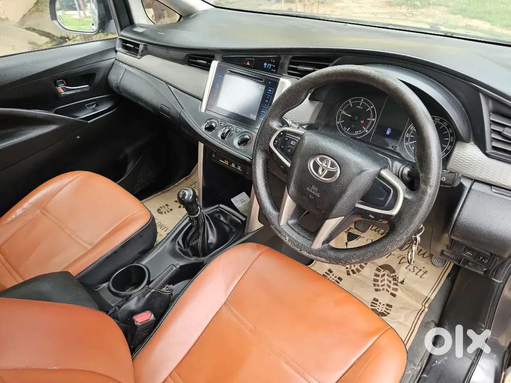 Toyota Innova Crysta 2020