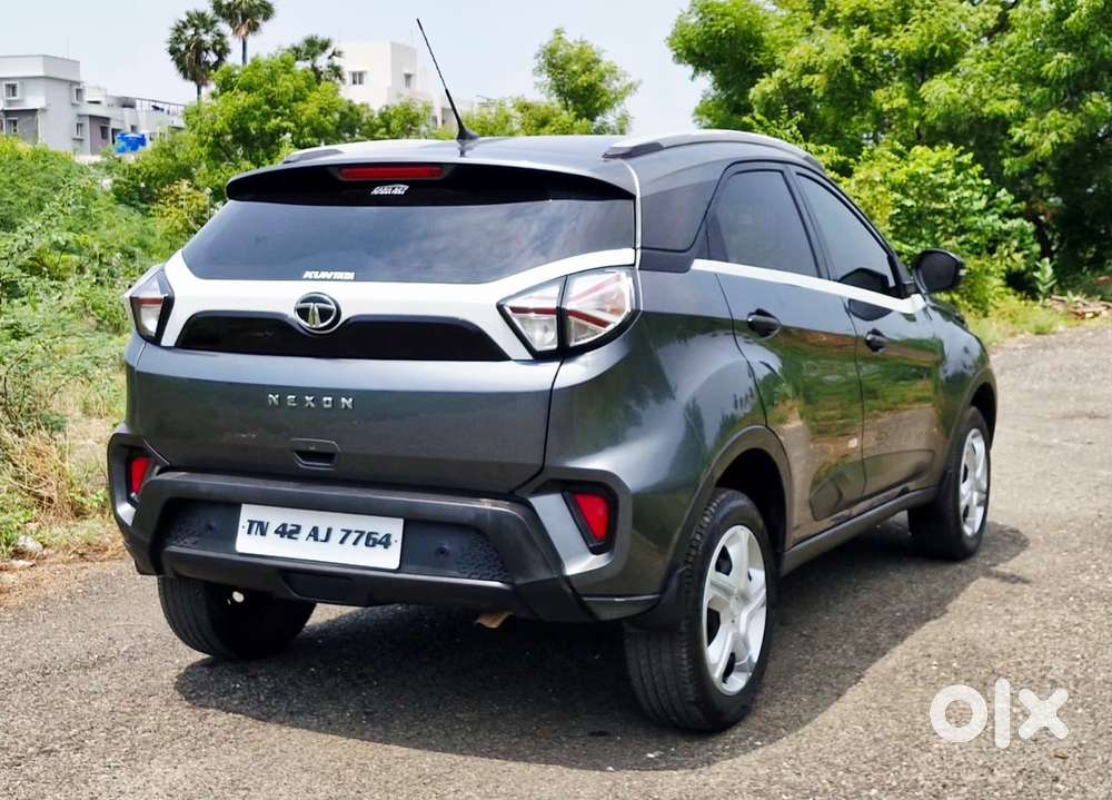 Tata Nexon, 2022, Diesel