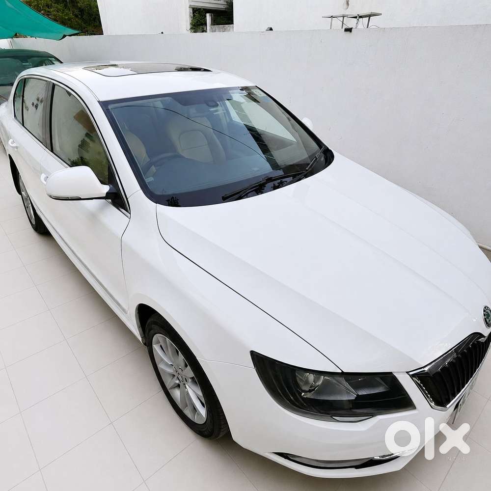 Skoda Superb 2013-2015 Elegance 1.8 Tsi Mt, 2015, Petrol