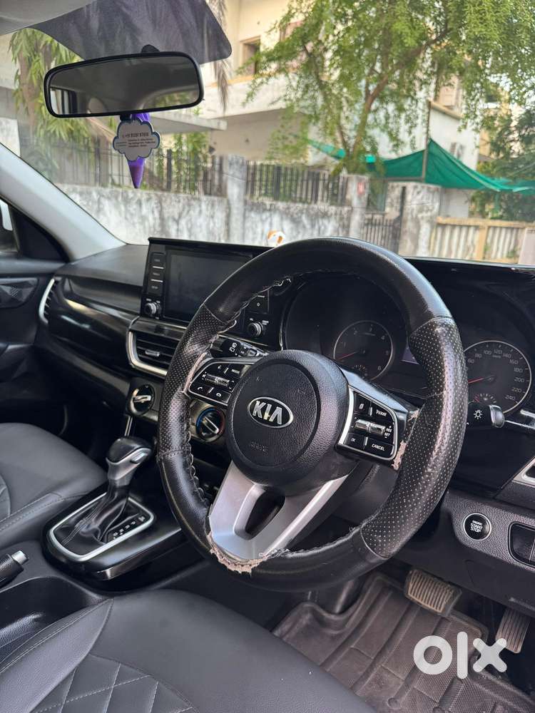 Kia Seltos Htk Plus At D, 2021, Diesel