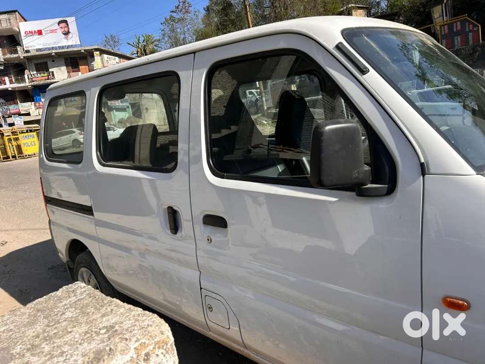 Maruti Suzuki Eeco 2024 Petrol 3000 Km Driven