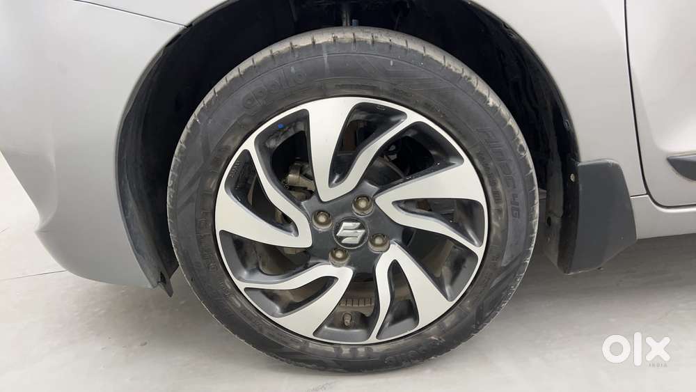 Maruti Suzuki Baleno 2015-2019 1.2 Alpha At, 2021, Petrol