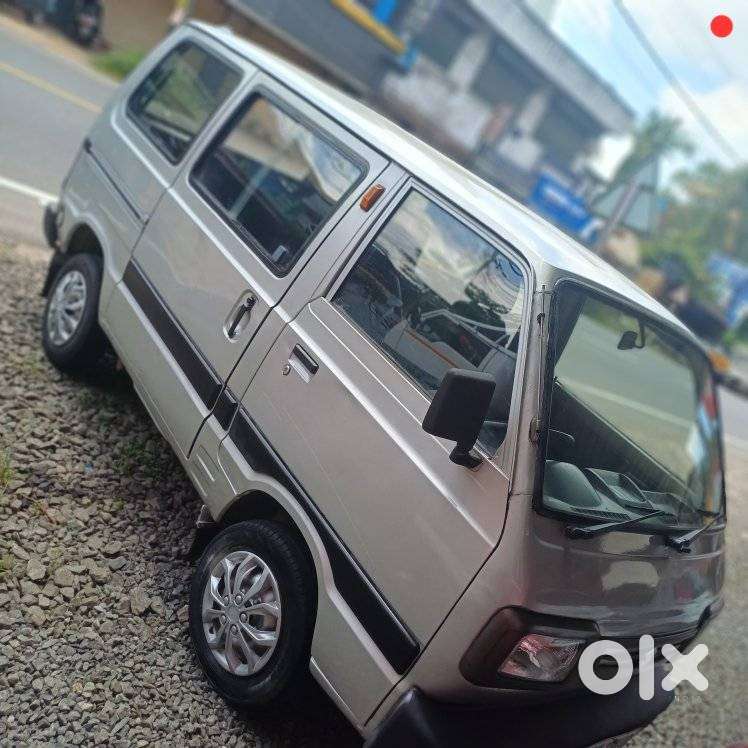 Maruti Suzuki Omni 5 Seater, 2011, Petrol