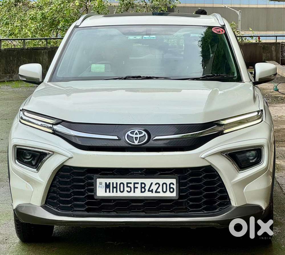 Toyota Urban Cruiser Hyryder 1.5 G Hybrid, 2023, Cng & Hybrids