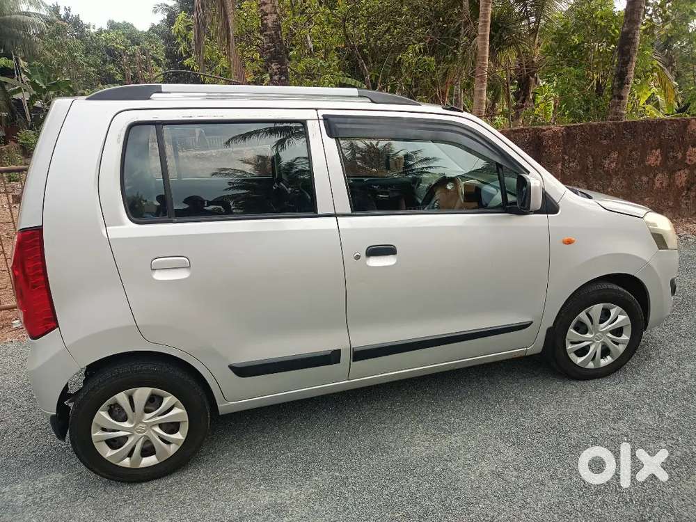 Maruti Suzuki Wagonr 2014 Vxi